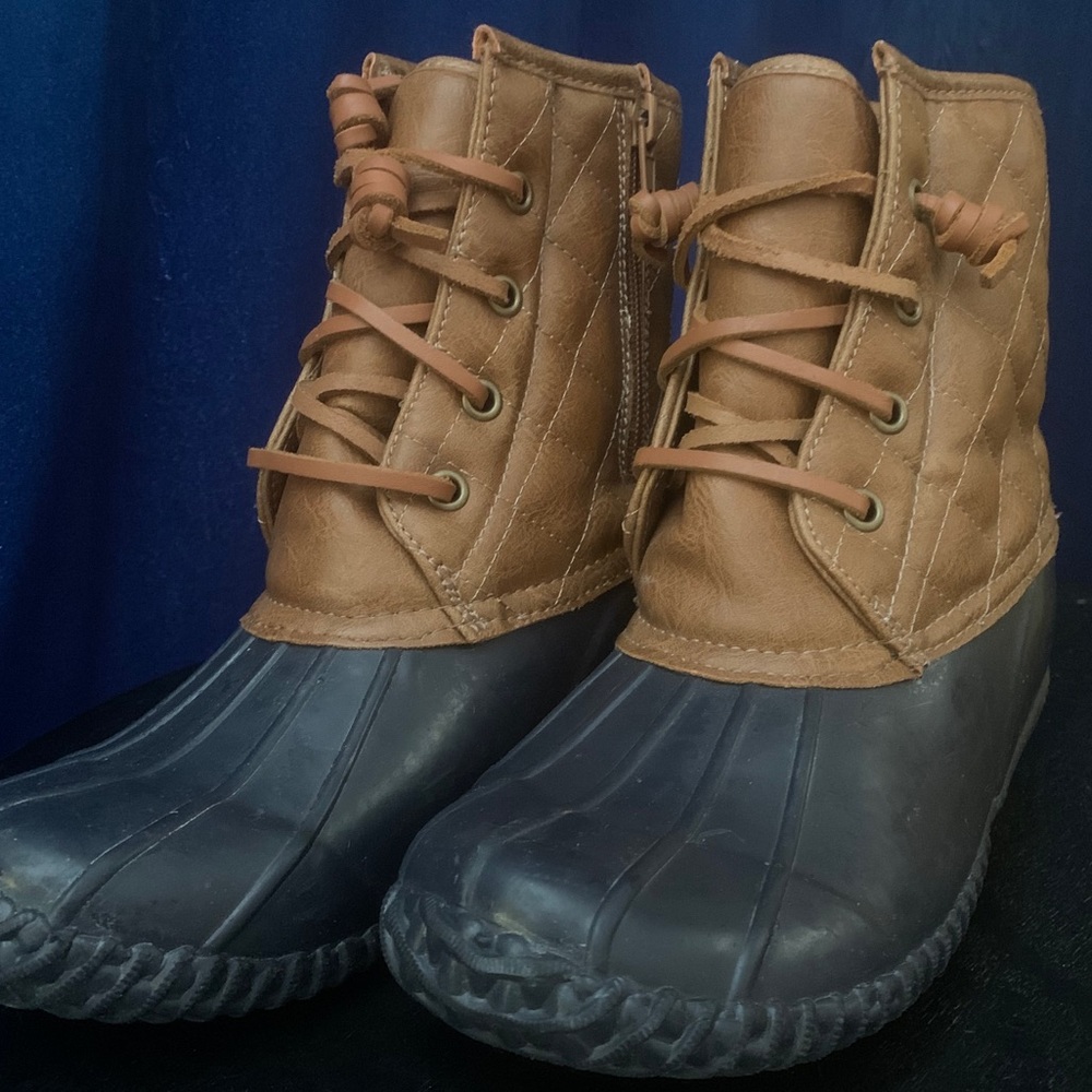 Classic Duck Boots